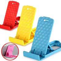 1Pcs Random Color $ Folding Multi-Function Mobile Phone Holder J0F0