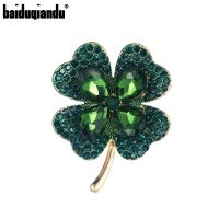 【YF】 baiduqiandu Brand New Arrival or Rhinestones 4 Brooch Pins Jewelry for