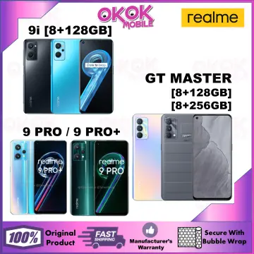 realme Malaysia] realme 9 Pro Plus Free Fire Edition, 8GB + 128GB, Sony  IMX766 OIS Camera, Dimensity 920 - 1 Year realme Malaysia Warranty