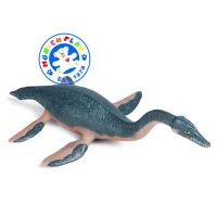 Munich Play - โมเดล ไดโนเสาร์ Plesiosaurus น้ำเงิน ขนาด 18.50 CM (จากหาดใหญ่)