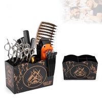 Barber TOOL Storage 5 Layer barber s comb CLIP Holder Salon shaped TOOL Storage Rack ~