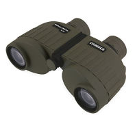 Steiner Military-Marine Series Binoculars, Lightweight Tactical Precision Optics for Any Situation, Waterproof, Green, 8x30