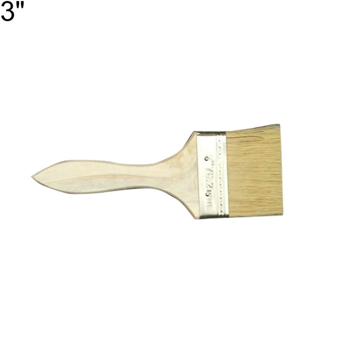 พร้อม-multi-use-thicken-wood-handle-paint-wall-brush-diy-เครื่องมือตกแต่งภาพวาดบ้าน