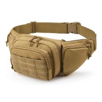 Glitter Star Shop New waist bag holster fanny pack sling shoulder bag outdoor chest assult hidden package carry holster