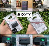 Battery Sony NP-FW50 (1080 mAh Lithium-Ion W series) แบตกล้อง A5100 A6000 A6300 A6500 A6400 A7 A7II A7r A7rII A7s A7sII