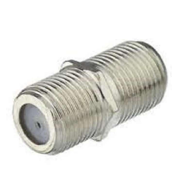 Connector Joint / F Jointer Cable RG6 Coaxial TV Astro Digital Ariel