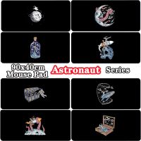 Astronaut Large Gaming mouse Pad 90cm*40cm Extra Large ANTI-SLIP 80cm*30cm Rubber Base