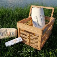 The Summer Project Basket X SAHA