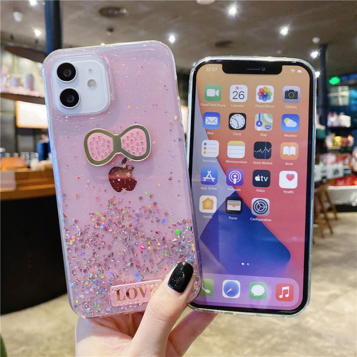 เคสมือถือเคสสำหรับ-vivo-v29-5g-ใหม่ขายดีเคส-vivo-v29ใสลายดาวระยิบระยับน่ารักโบว์แวววาวการ์ตูนฝาหลัง-vivov29-5g