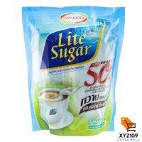 LITE ไลท์ ชูการ์สารให้ความหวาน 4 กรัม 50 ซอง [Lite Light Sugar, 4 grams of sweetness, 50 sachets]