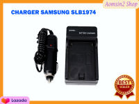 แท่นชาร์จแบตเตอรี่กล้อง CHARGER SAMSUNG SLB1974 Pro 815 Pro 815SE