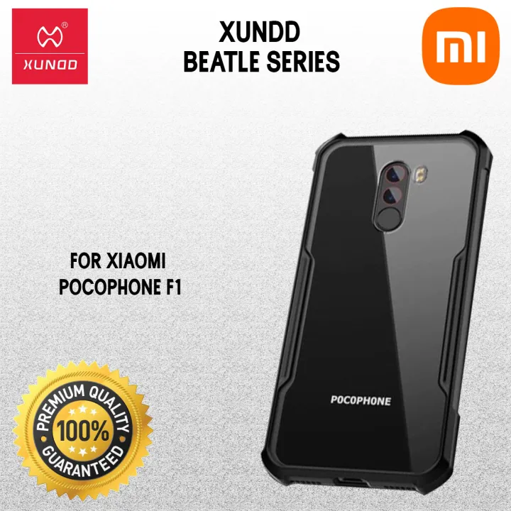 Pocophone F1 Xundd Beatle Series Case Lazada Ph 9787