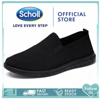 Scholl รองเท้าแตะผู้หญิง Scholl หนังรองเท้าผู้หญิง Scholl รองเท้าผู้หญิง Scholl ผู้หญิงรองเท้าแตะรองเท้าลำลองผู้หญิงโบฮีเมียนโรมันรองเท้าแตะ รองเท้าฤดูร้อนรองเท้าแตะผู้หญิงรองเท้าแบน