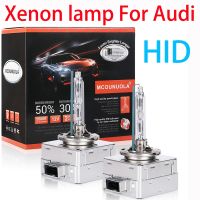 2PCS D1S D2R D2S D3S D4S D4R Car Headlights HID Bulb Xenon Lamp For Audi A1/A3/S3/A4/S4/A5/S5/RS5/A6/S6/RS6/A7/S7/A8/Q3/Q5/Q7 Bulbs  LEDs  HIDs