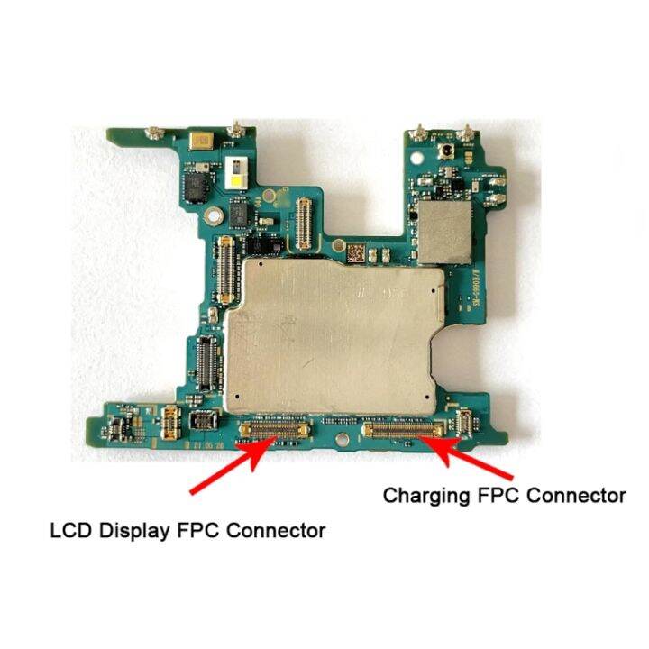 สำหรับ-samsung-galaxy-s21-fe-10ชิ้นขั้วต่อ-fpc-ชาร์จบนเมนบอร์ด