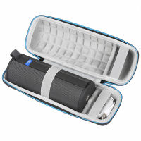 LuckyNV EVA Hard Carry Case Bag for Ultimate Ears UE BOOM 3 Wireless Speaker Box (Case Only)