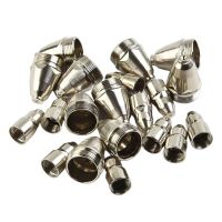 Nozzle Get high quality cuts with 20pcs P80 Plasma Cutting Torch Consumable Tips for CUT 70 CUT 80 CUT 100 CUT 120