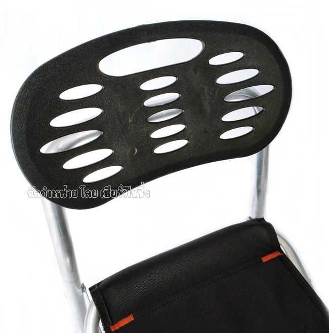 เก้าอี้ตกปลา-อลูมิเนียม-เก้าอี้ชิงหลิว-เก้าอี้เอนกประสงค์-เก้าอี้พกพา-สินค้าพร้อมจัดส่ง