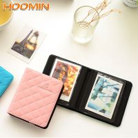 ID Card Tickets Package Storage Photo Album Photography Albums For Fujifilm Polaroid Mini Instant Picture Portable 36 Pockets