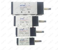 โซลินอยด์วาล์ว  รุ่ง 4v210-08  DC24v/DC12v