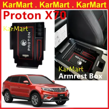 Proton x70 deals accessories shop