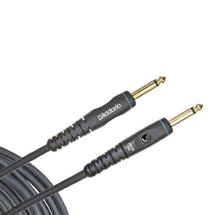 planet-waves-สายแจ็คกีต้าร์-6-10-เมตร-instrument-cable-6-10-m-รุ่น-pw-g-20