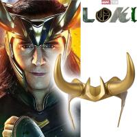 WGBหมวกกันน็อค PVC แบบยางแข็ง ลายตัวละคร Marvel Loki คุณภาพสูง สําหรับปาร์ตี้ฮาโลวีน 2021