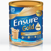 เอนชัวร์ โกลด์ ธัญพืช 850 g 1 กระป๋อง Ensure Gold Wheat 850 g