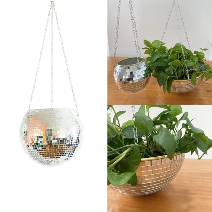 cc-disco-hanging-pot-indoor-pots-rope-mirror-basket-garden-vase