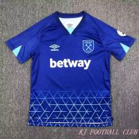 XHM Ll Away เสื้อ23-24เสื้อแข่งฟุตบอลคุณภาพไทยสำหรับแฟนรุ่น