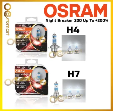 Buy Osram H4 Led Headlight Bulb Car online