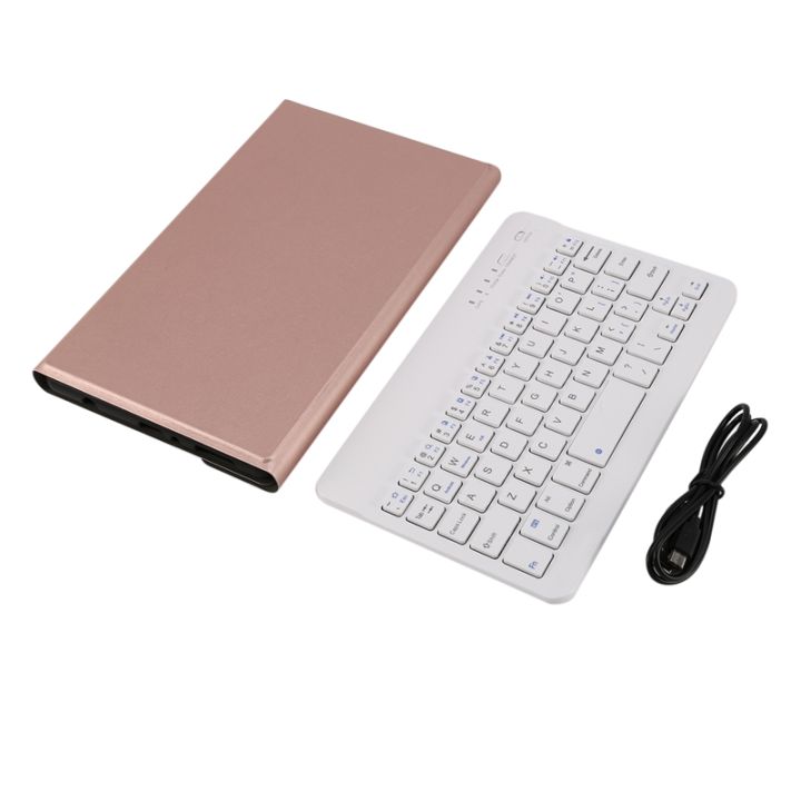pu-case-keyboard-for-samsung-tab-a7-lite-8-7-inch-t220-t225-tablet-flip-case-tablet-stand-with-wireless-keyboard
