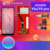 For หน้าจอ huawei Y6 pro (2019)/Y6(2019)/Y6S อะไหล่ หน้าจอ LCD จอพร้อมทัชสกรีน huawei Y6 pro (2019)/Y6S LCD หัวเว่ย Y6 pro (2019)