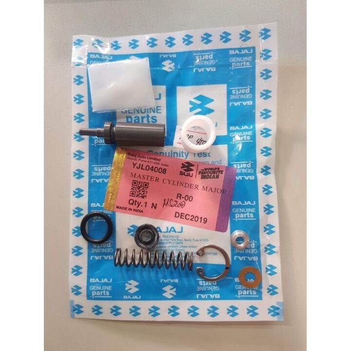 Rear Major Master Cylinder Kit for Rouser NS200 Lazada PH