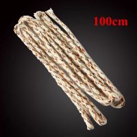 39.37Inch Long Cotton Copper Wire Core Wicks Universal Replace Essories For Zippo Zorro Kerosene Petrol Lighter Free Shipping