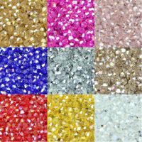 ☏ Austrian Crystal Beads Jewelry Making - 3mm 200pcs Beads Color Loose Bracelet - Aliexpress