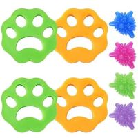 Hair Remover Washing Machine Accessory Dog Fur Lint Dryer Reusable Cleaning Catcher