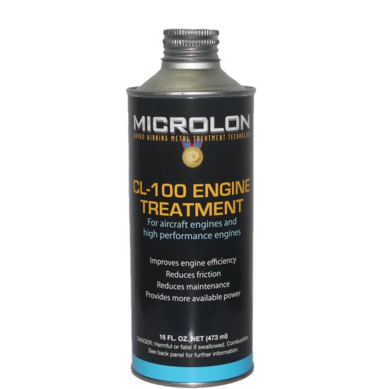 Chất điều trị động cơ cao cấp microlon cl-100 engine treatment 16oz dùng - ảnh sản phẩm 1