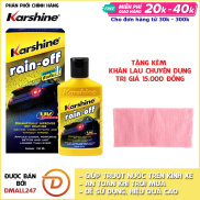 Dung dịch chống bám nước trên kính xe Karshine KA-RO150 - Dmall247