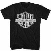 Most Popular of the Printed Cotton Mens Tshirt Motley Crue Mc Sign Rock N Roll Good Selling Tee for Youngster/Guys SZ XS-3XL  OX51