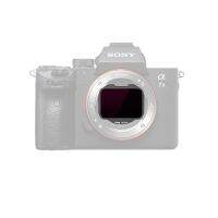 Kase Clip-in Filter For Sony Alpha Camera - Protective Mirror for CMOS ( MCUV / ND / Neutral Night / Dream ) Filters