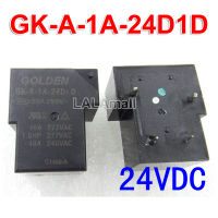 1pc GK-A-1A-24D1D High Power Relay 30A 24V DC24V 40A 4Pins GK-A-1A-24D 4Pin