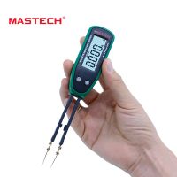 ZZOOI MASTECH MS8910 Digital Multimeter 3000 counts Smart SMD Tester Capacitance Meter LCD display  Auto Scanning  Auto Ranging