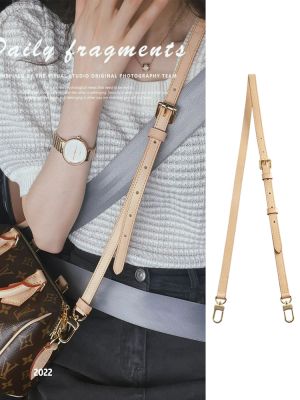 ℗ Suitable for lv speedy20 25 30 shoulder strap replacement accessories presbyopic bag transformation adjustable crossbody bag strap