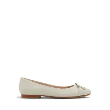 Aldo hot sale tan flats