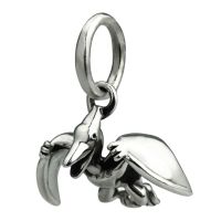 บีดเงิน Terry P Dactyl Esq OHM Beads  Silver 925 Charm