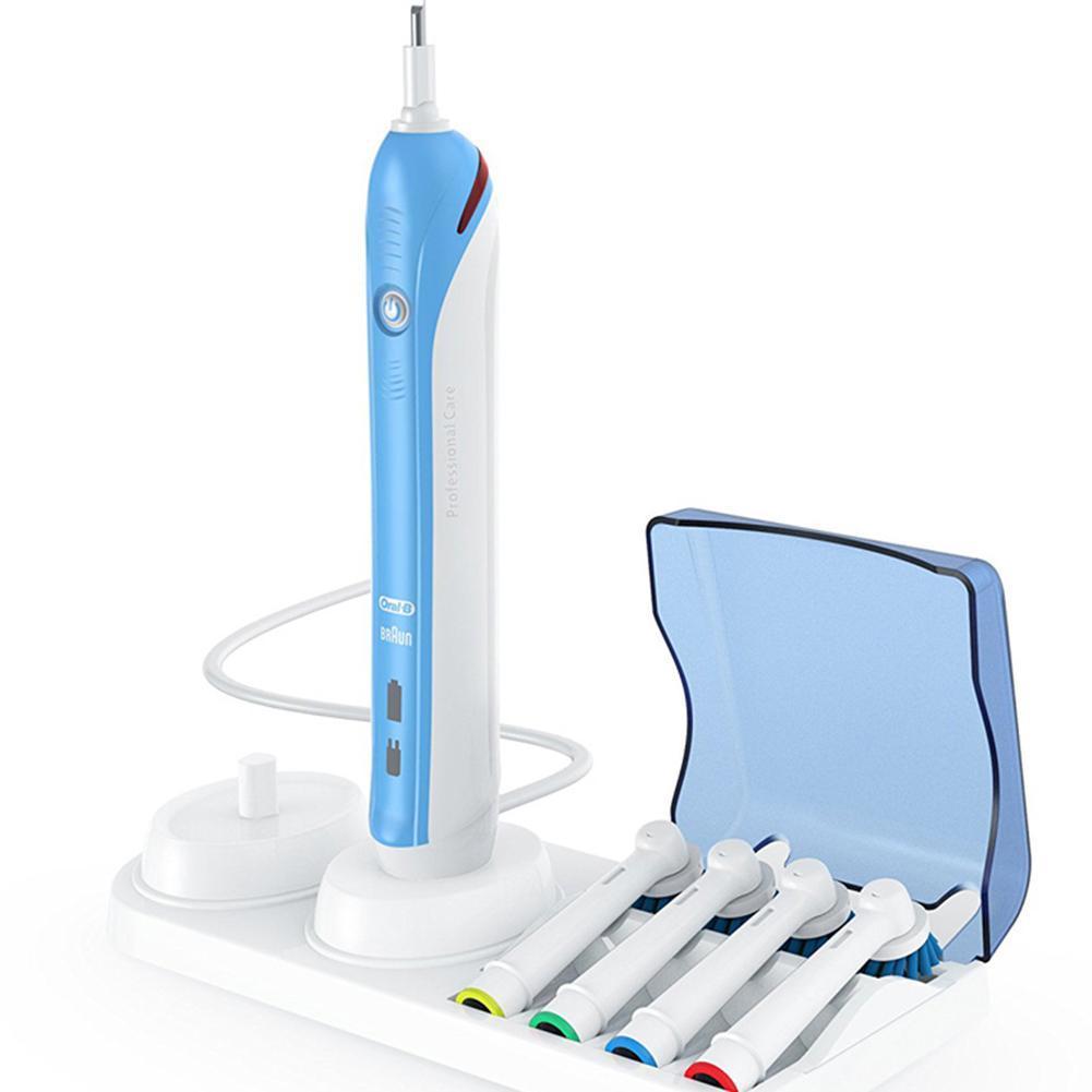 Details about   Oral B Electric Toothbrush Head Holder Electric Toothbrush Charger Stander 