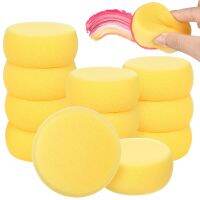 Sponge Painting Sponges Round Cleaning Face Pottery Tools Makeup Sea Clay Foam Crafting