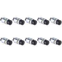 10X Engine Start Push Button Heavy-Duty Momentary Start Switch 12V Dc Weatherproof Push Button Start Switch(50 Amps)