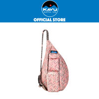 KAVU Mini Rope Sack Bag กระเป๋าสะพายหลัง กระเป๋าสะพายข้าง